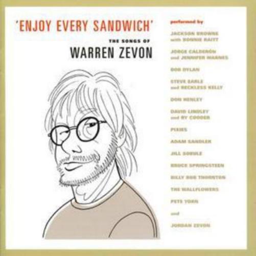 Enjoy Every Sandwich: The Songs of Warren Zevon