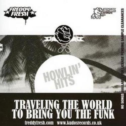 Traveling the World to Bring You the Funk