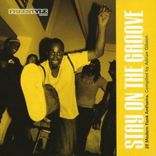 Stay On the Groove