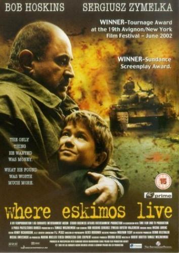 Where Eskimos Live - Where Eskimos Live