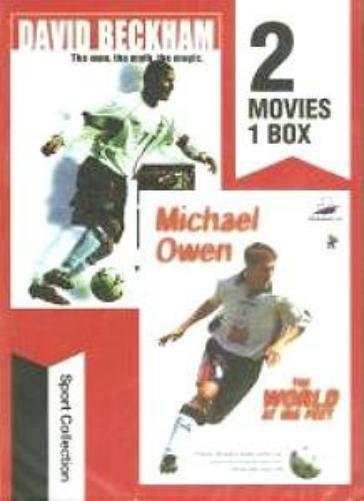 david beckham & michael owen (Import)