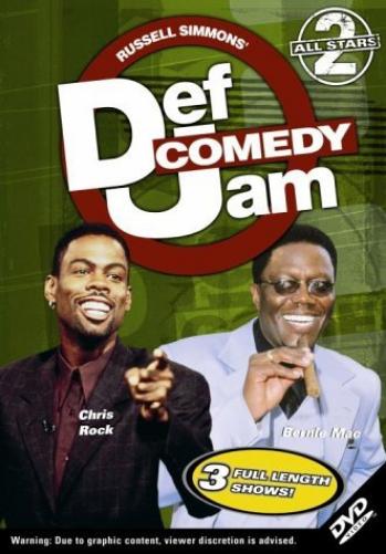 Def Comedy Jam - All Stars: Volume 2