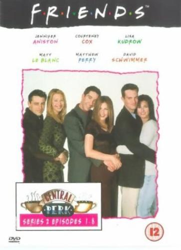 Friends Ser.2 - Eps. 1-8