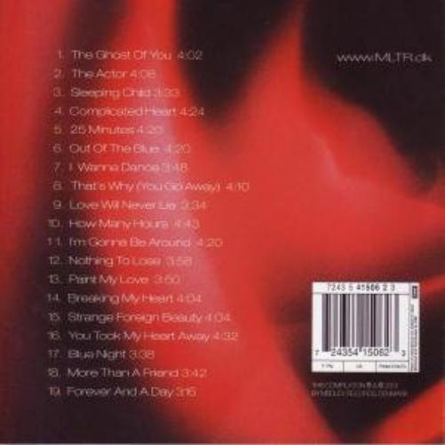 19 Love Songs