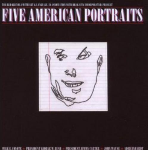 Five American Portraits