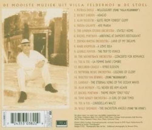 De Mooiste Muziek Uit Villa Felderh