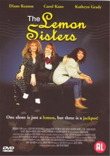 dvd - Lemon Sisters (1 DVD)