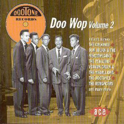 Dootone Doo Wop - Vol 2