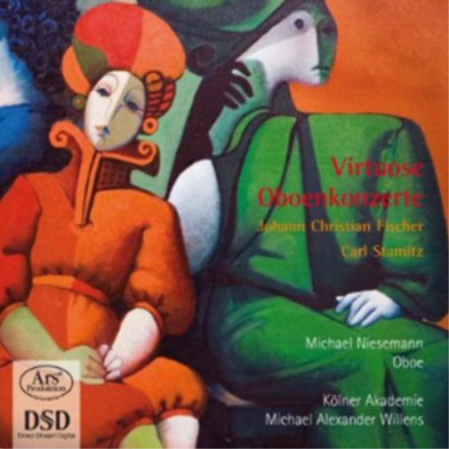 Virtuose Oboenkonzerte