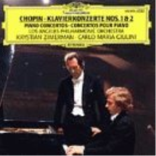 Klavierkonzerte 1+2