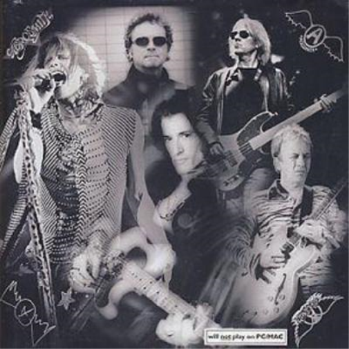 O Yeah!: Aerosmith Ultimate Hits