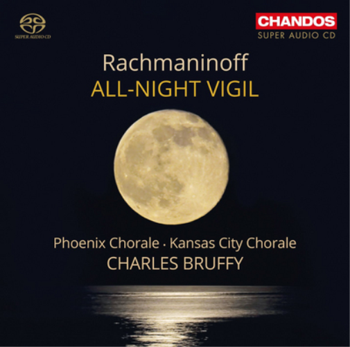 Rachmaninov: All-night Vigil