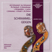 Die Schrammel-geigen