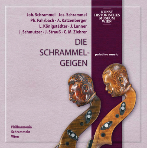 Die Schrammel-geigen