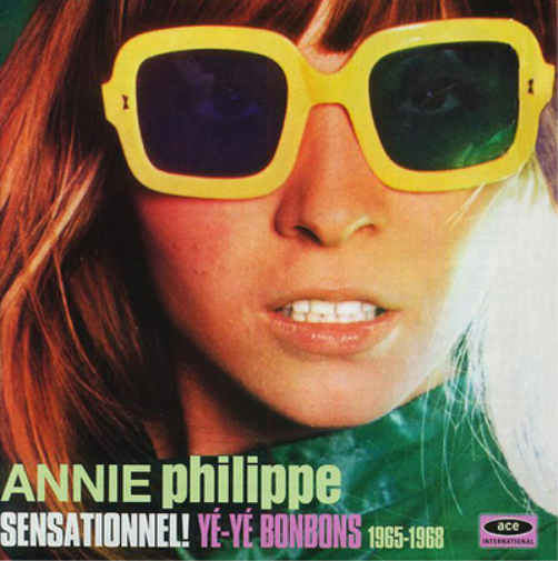 Sensationnel!: Yé-Yé Bonbons 1965-1968
