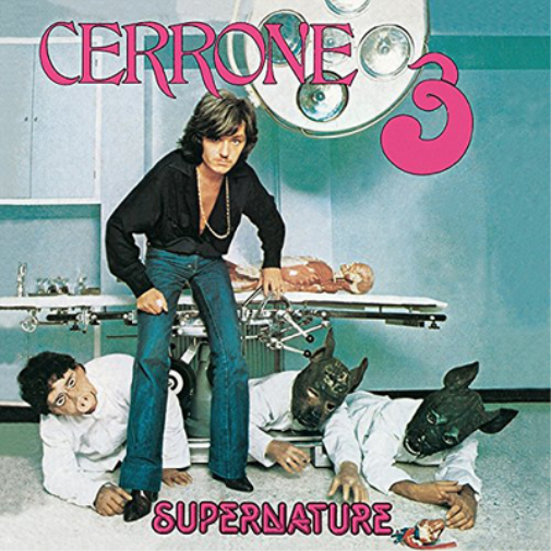 Cerone 3: Supernature