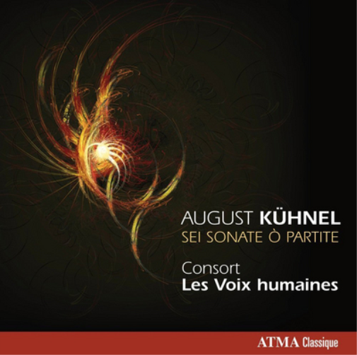 August Kühnel: Sei Sonate O Partite