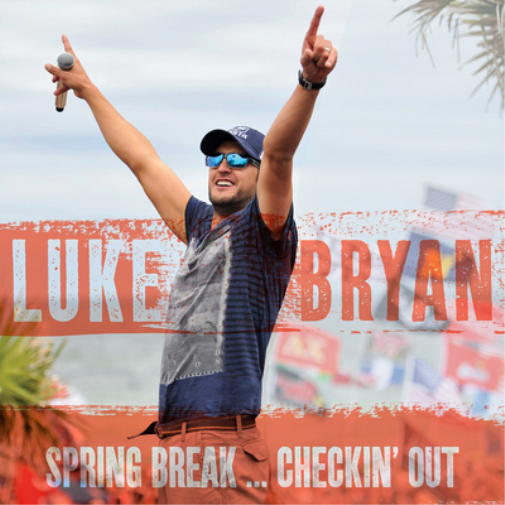 Spring Break... Checkin' Out