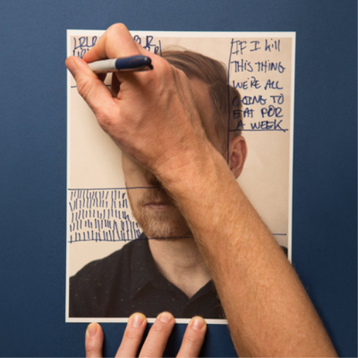 If I Kill This Thing We'e All Going to Eat for a Week