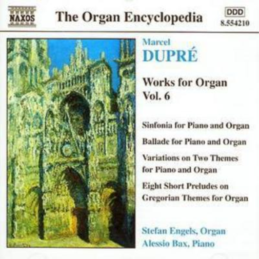 Dupre/works for Organ