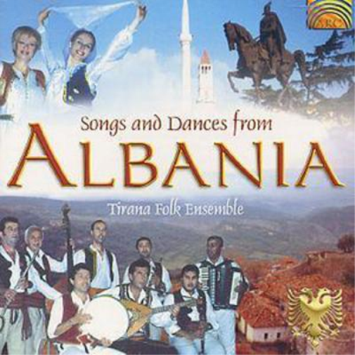 Songs & Dances From Albania