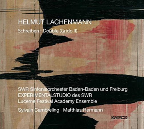 Helmut Lachenmann: Schreiben/Double (Grido II)