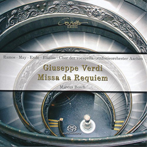Giuseppe Verdi: Missa Da Requiem