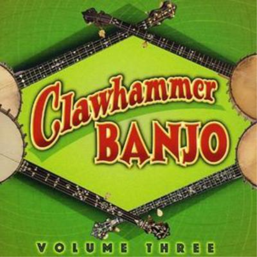 Clawhammer Banjo Vol. 3