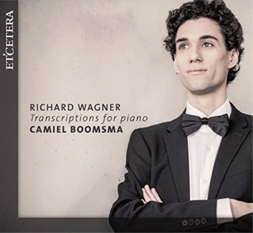Richard Wagner: Transcriptions for Piano