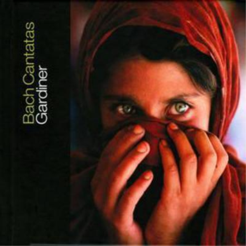 Bach: Cantatas - Volume 8