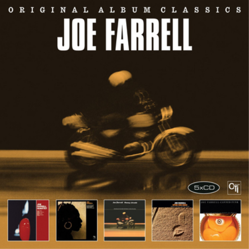 Original Album Classics