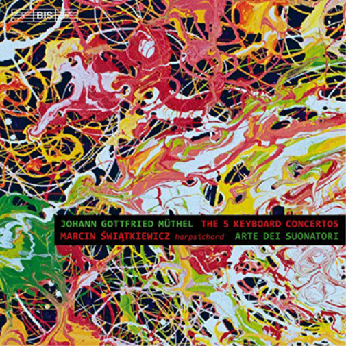 Johann Gottfried Müthel: The 5 Keyboard Concertos