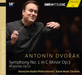 Antonin Dvorák: Symphony No. 1 in C Minor, Op. 3