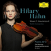 Hilary Hahn: Mozart 5/Vieuxtemps 4: Violin Concertos