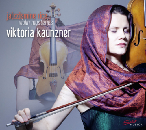 Ja(zz)smine Rice: Violin Mysteries