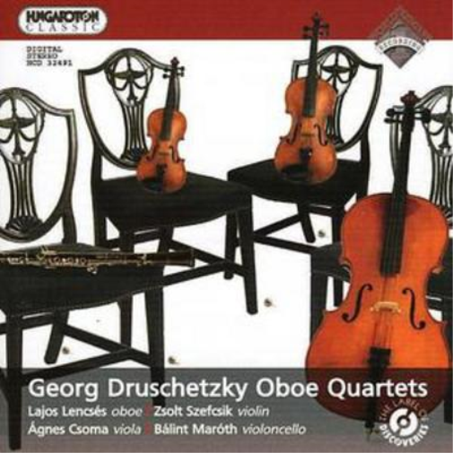 Oboe Quartets
