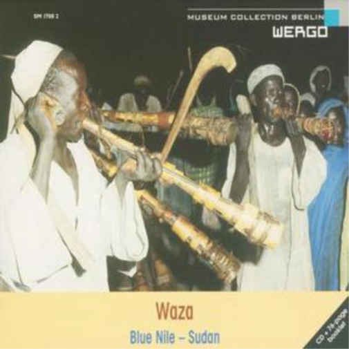 Music of the Berta from the Blue Nile