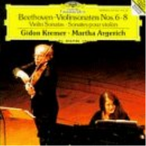 Violin Sonatas Op.30 (Kremer/argerich)