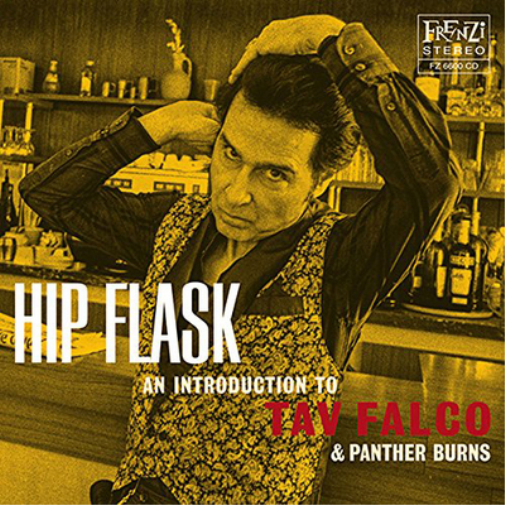 Hip Flask: An Introduction to Tav Falco and Panther Burns