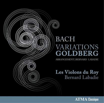 Bach: Variations Goldberg
