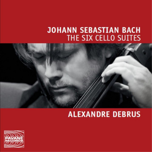 Johann Sebastian Bach: The Six Cello Suites
