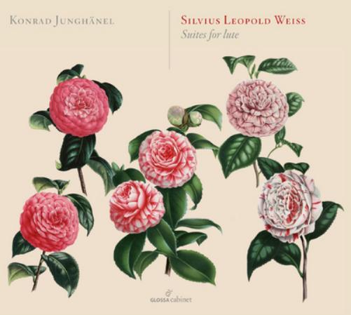 Silvius Leopold Weiss: Suites for Lute