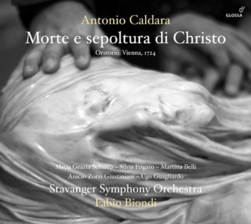 Antonio Caldara: Morte E Sepoltura Di Christo
