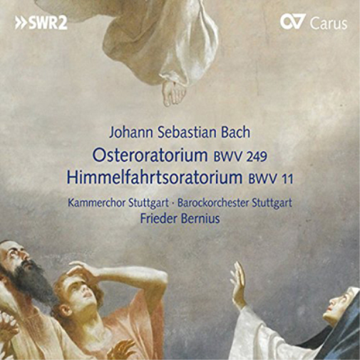 Johann Sebastian Bach: Osteroratorium, BWV249/...