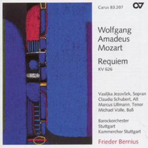 Mozart: Reqiuem