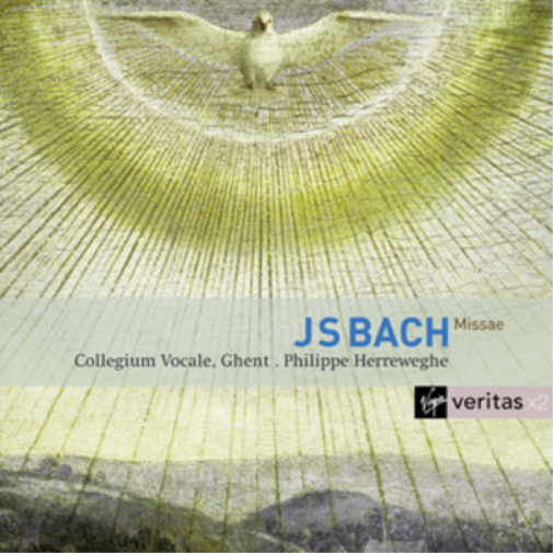 J.S. Bach: Missae