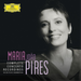Maria-Joao Pires: Complete Concerto Recordings On Deutsche Gram.