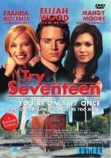 Try Seventeen [Region 2] - Dutch Import