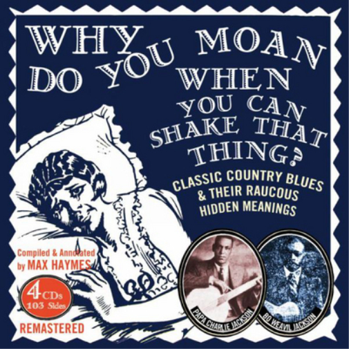 Why Do You Moan When You Shake That Thing?