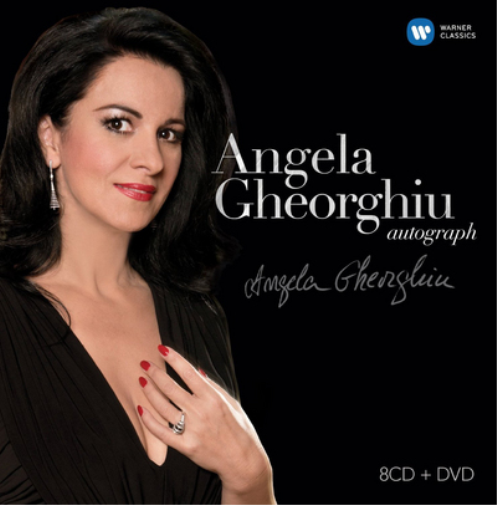 Angela Gheorghiu: Autograph